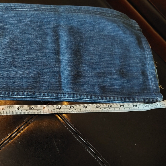 Hudson boot cut jeans size 28 - Picture 5 of 7